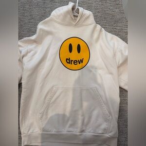 Drew House - Mascot Hoodie in Cream